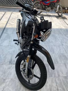 YBR 125 G