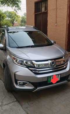 Honda BRV 2019 facelift model for sale