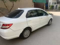 Honda city 2004
