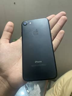 Iphone 7 black