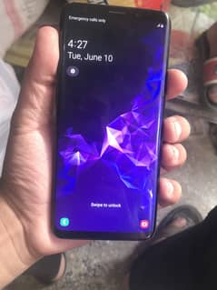 Samsung S9 plus call me 03240091705