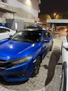 Honda