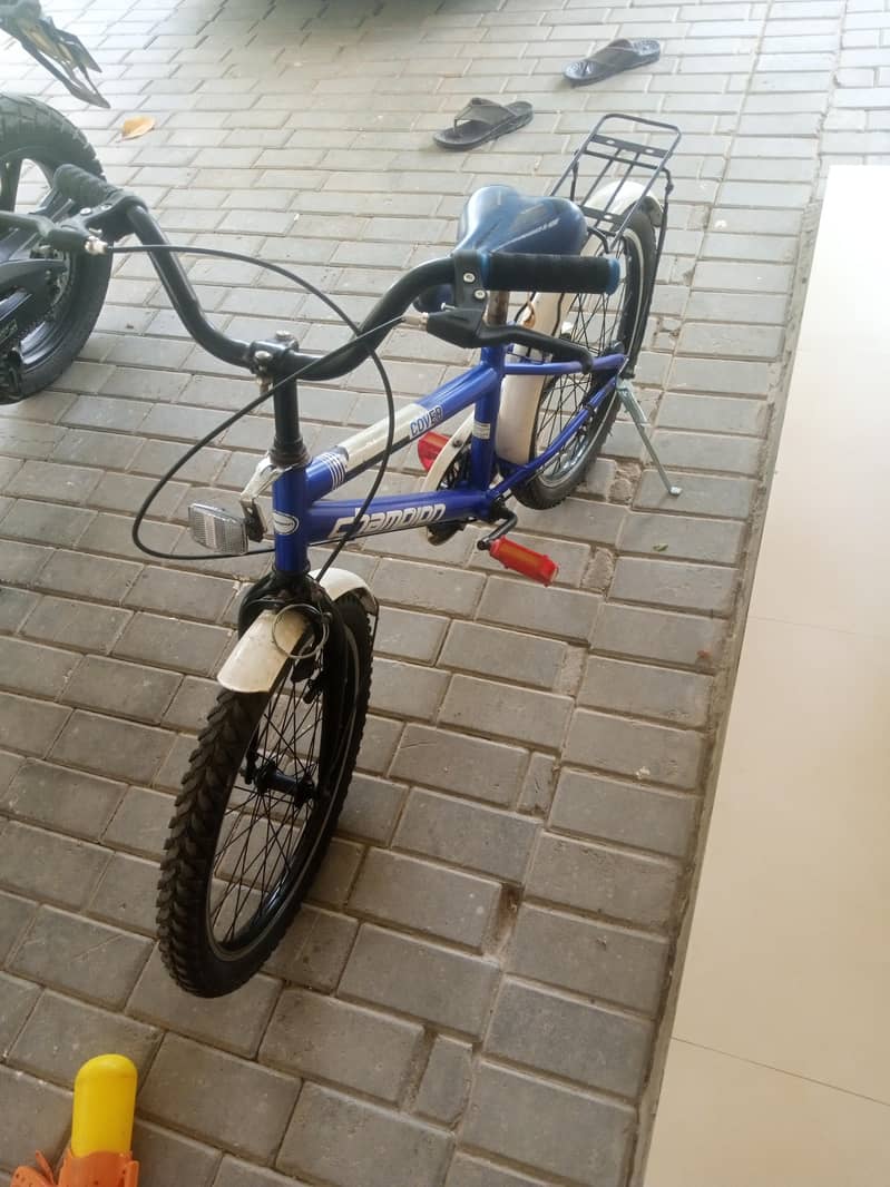 kid cycle 1