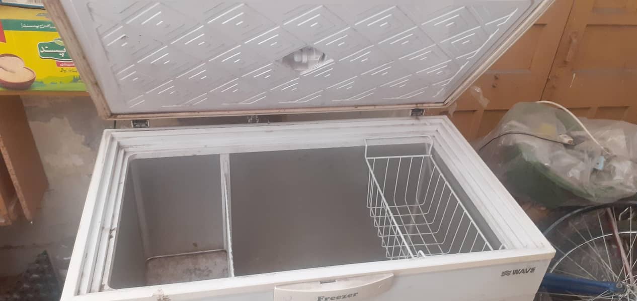 freezer 1