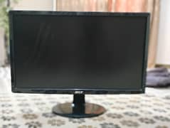 acer monitor "20"