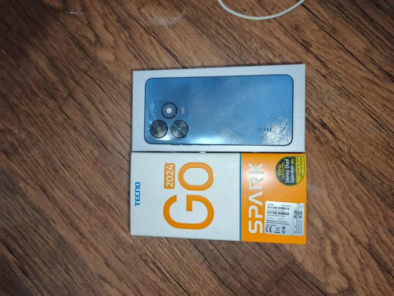 TECNO SPARK GO 2024 10/10 0
