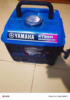 Yamaha et950 japan