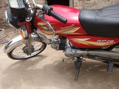 Bike RP 2019 Model