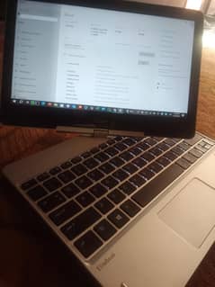 HP revolve810 360 core i5 4th generation