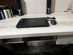 Table and gaming chair