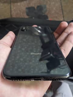 iPhone x 256gb