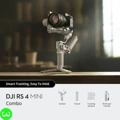 DJI RS 4 Mini Combo