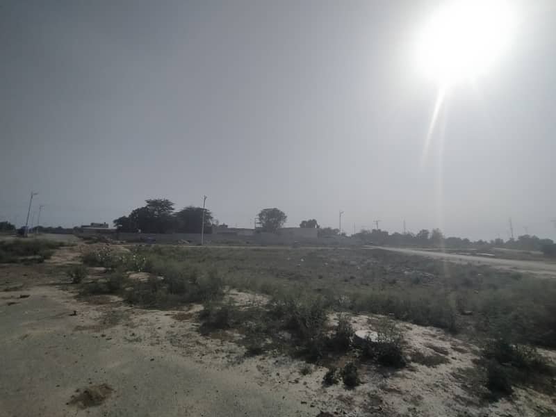 4 Marla Lucrative Location Commercial Plot No 74 For Sale In DHA Phase 8 Block Z2 Lahore 1
