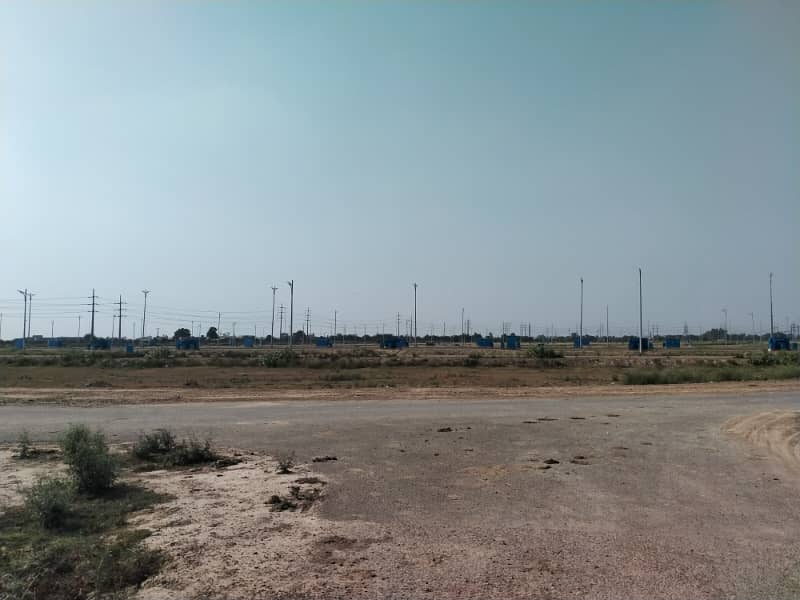 4 Marla Lucrative Location Commercial Plot No 74 For Sale In DHA Phase 8 Block Z2 Lahore 6