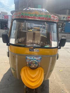 CNG AUTO RIKSHAW FOR SALE 2024 MDL