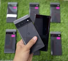 Google pixel 6 pro pta approved