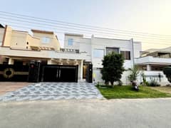 Decent Option 10 Marla Most Beautiful Modern Luxury House in Phase 1