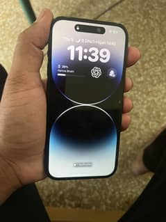 Iphone 14 pro Jv 128