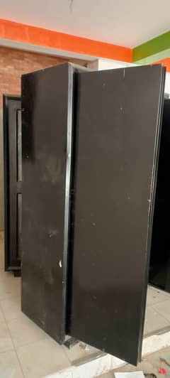 Steel Cupboard