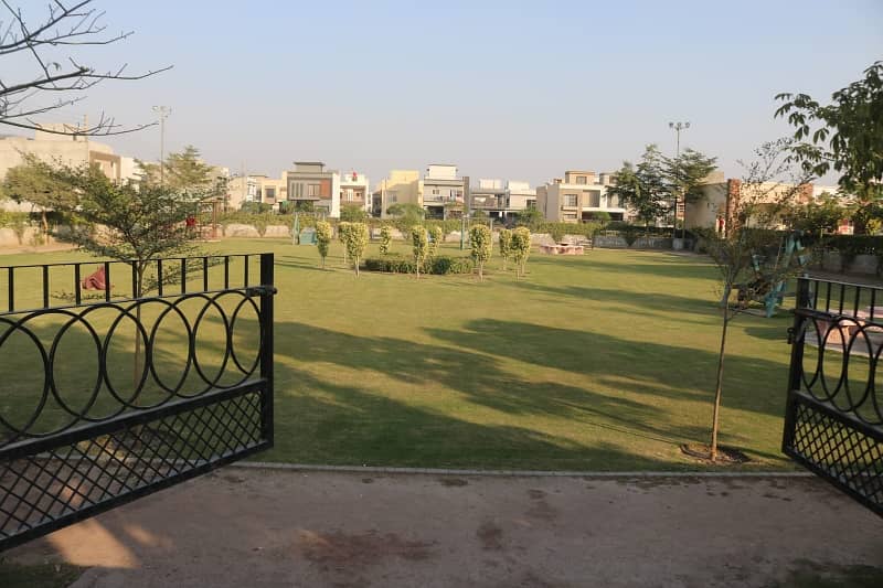 Ideal location Plot Nespak Phase-3 Defence Road Lahore 3