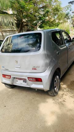 Suzuki Alto Vxl AGS 2021