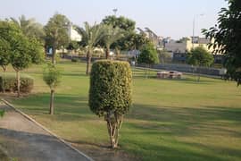 Ideal Location Plot UET Housing Society Lahore