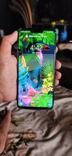 LG G8 ThinQ