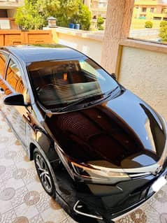 Toyota Altis Grande 2021