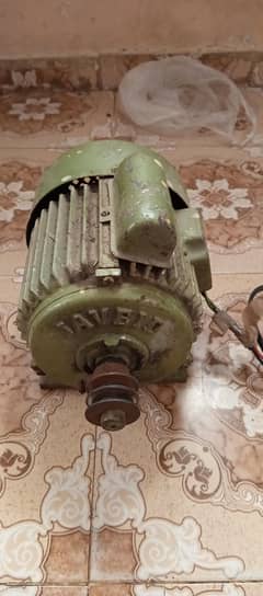 Jawed donkey Pump motor Copper 1 HP