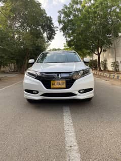 Honda Vezel Z 2015