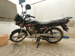 Suzuki GD 110 2024