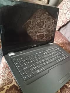 Compaq laptop