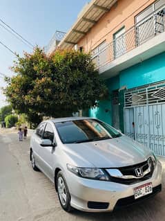 Honda City IVTEC 2019