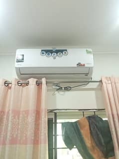 PEL DC Inverter heat and cool