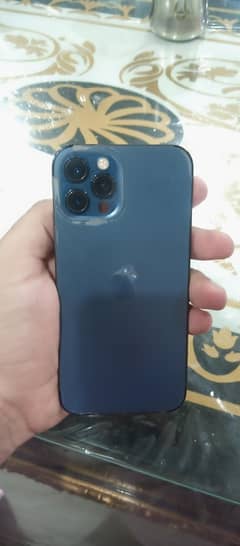 Iphone 12 pro Pta approved 256gb