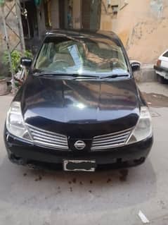 Nissan Tiida 2007