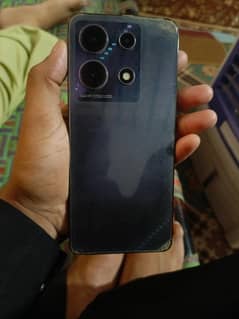Infinix Note 30 full box