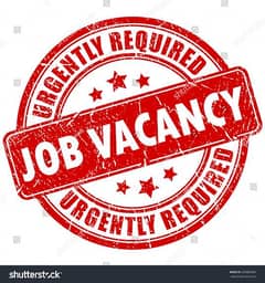 salesman required for  grocery store