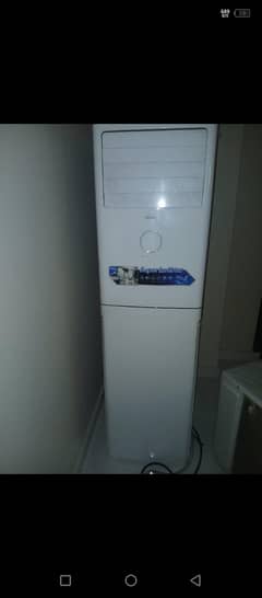 Haier floor standing ac for sale