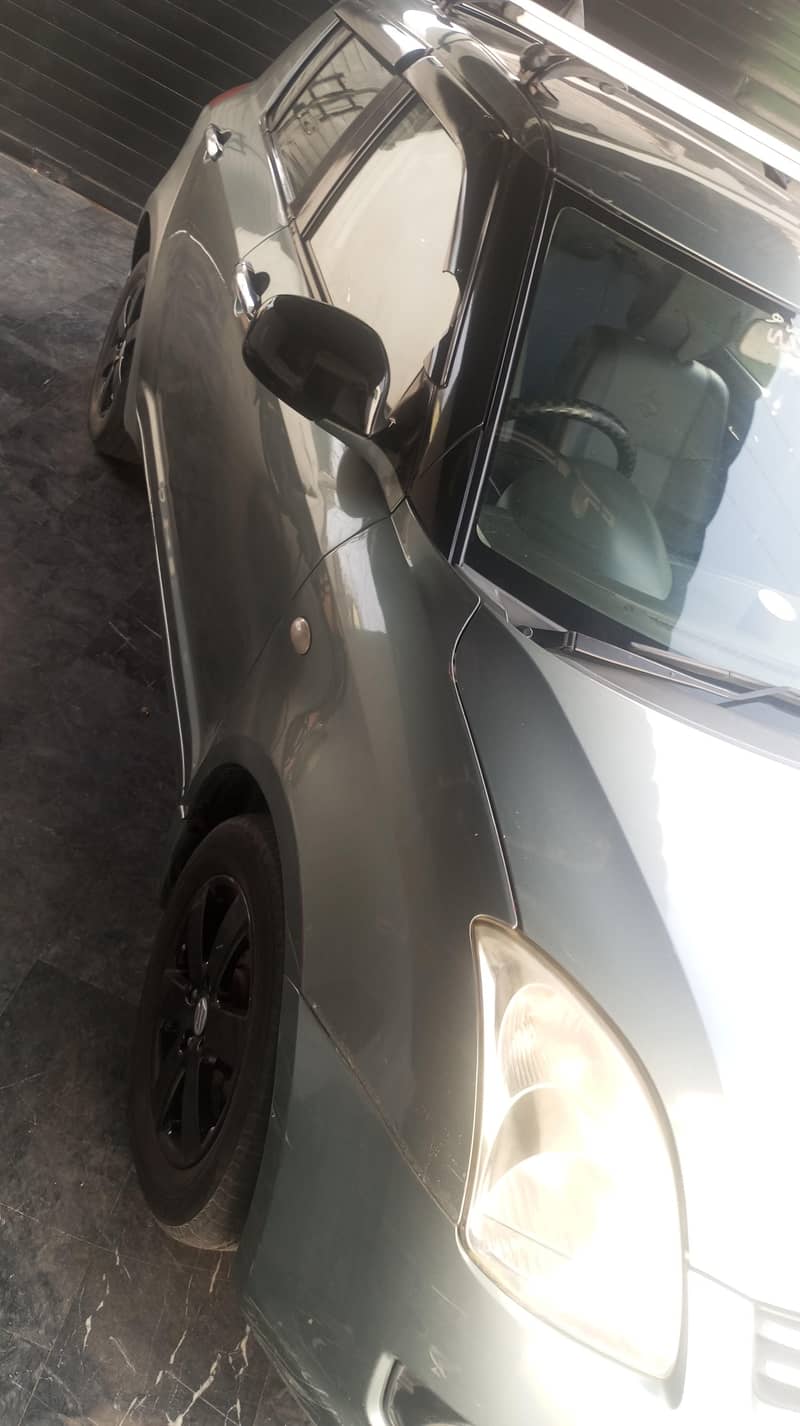 swift automatic 7