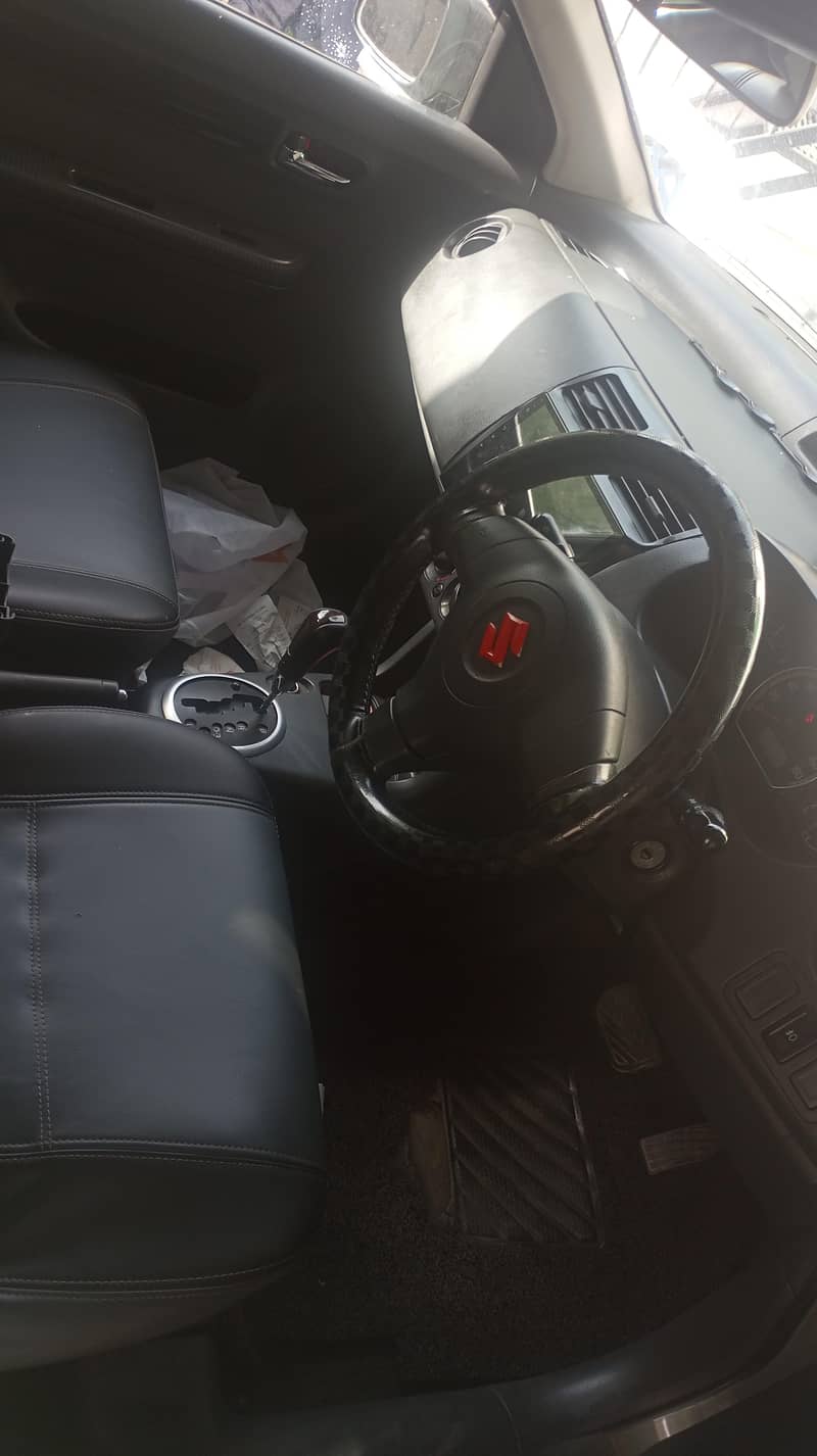 swift automatic 10