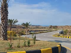 8marla balloted plot for sale