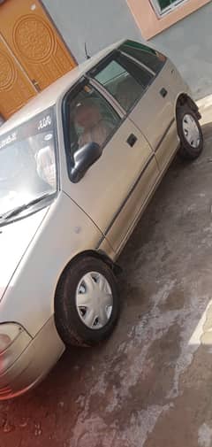 Suzuki cultus good condition