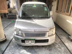 Suzuki Wagon R 2005