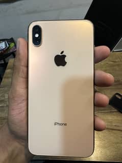 iPhone XS Max - Slightly Used - PTA Approved