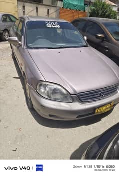 Honda
