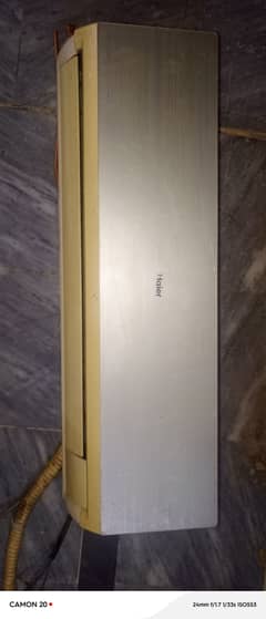 Hair AC 1 Ton sale 35000