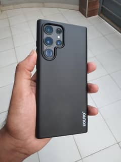 Samsung Galaxy S22 Ultra 12/256 Phantom Black