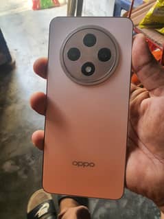 oppo Reno 12 5g complete box