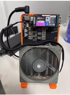 NerdQAxe Mining Rig ( new stack ariving soon )